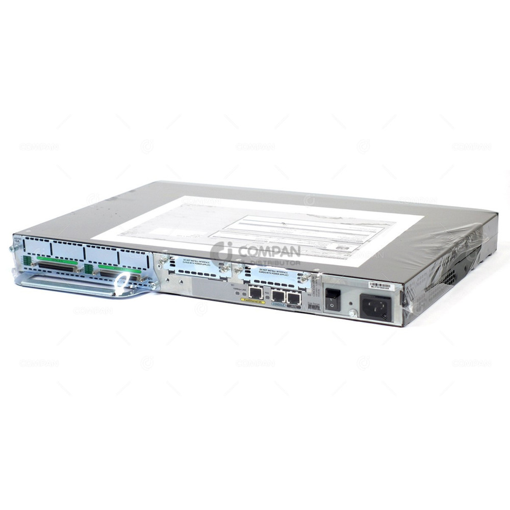 CISCO2610XM CISCO 2610XM SERIES 10/100 ETHERNET ROUTER